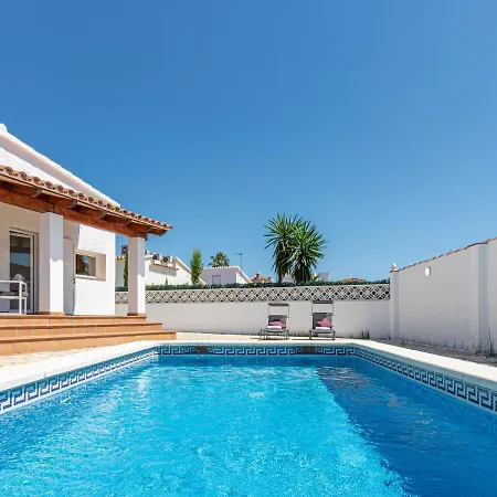 Modern With Private Pool In Empuriabrava * Castello  D'Empuries