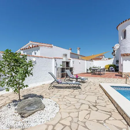 Villa Modern With Private Pool In Empuriabrava Castello  D'Empuries