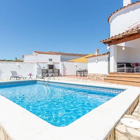 Modern With Private Pool In Empuriabrava