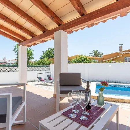 Modern With Private Pool In Empuriabrava Villa