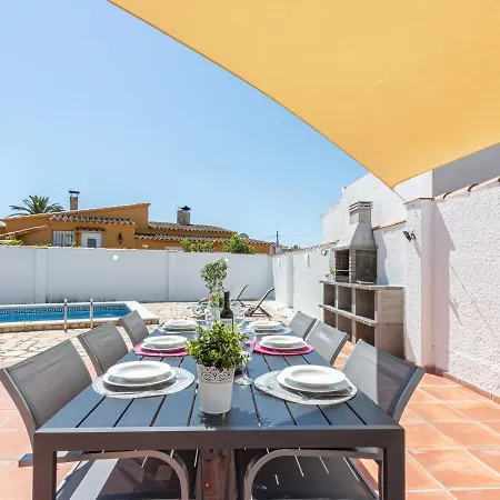 Villa Modern With Private Pool In Empuriabrava