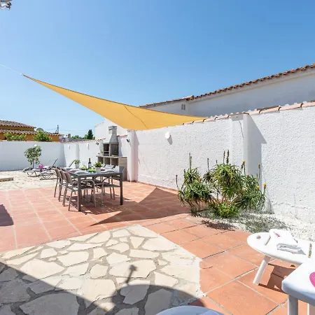 Modern With Private Pool In Empuriabrava Villa Castello  D'Empuries